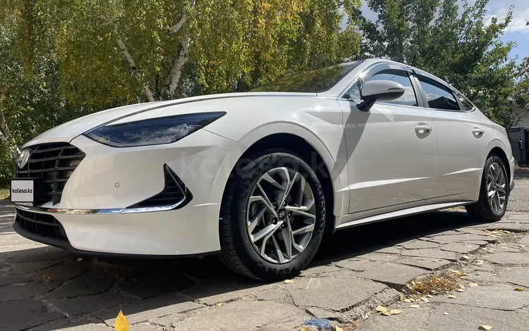 Hyundai Sonata 2023 годаүшін12 800 000 тг. в Караганда