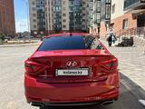Hyundai Sonata 2017 года за 7 500 000 тг. в Кызылорда – фото 4