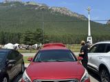 Hyundai Sonata 2017 года за 7 500 000 тг. в Кызылорда – фото 2