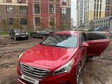 Hyundai Sonata 2017 года за 7 500 000 тг. в Кызылорда – фото 5