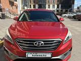 Hyundai Sonata 2017 года за 7 500 000 тг. в Кызылорда
