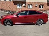 Hyundai Sonata 2017 года за 7 500 000 тг. в Кызылорда – фото 3