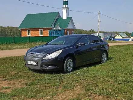 Hyundai Sonata 2012 года за 5 700 000 тг. в Атырау – фото 10