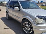 Mercedes-Benz ML 320 1998 годаүшін3 700 000 тг. в Шу – фото 4