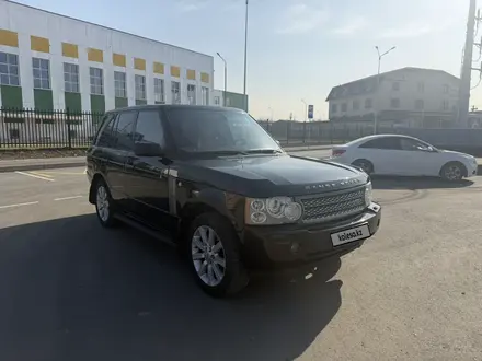 Land Rover Range Rover 2008 года за 7 500 000 тг. в Алматы – фото 2