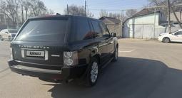 Land Rover Range Rover 2008 годаүшін7 500 000 тг. в Алматы – фото 4