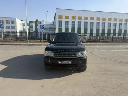 Land Rover Range Rover 2008 года за 7 500 000 тг. в Алматы – фото 3