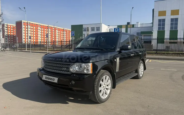 Land Rover Range Rover 2008 года за 7 500 000 тг. в Алматы