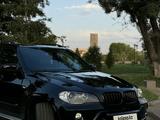 BMW X5 2008 годаүшін9 999 999 тг. в Тараз – фото 5