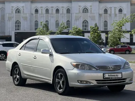 Toyota Camry 2002 года за 4 100 000 тг. в Астана – фото 17