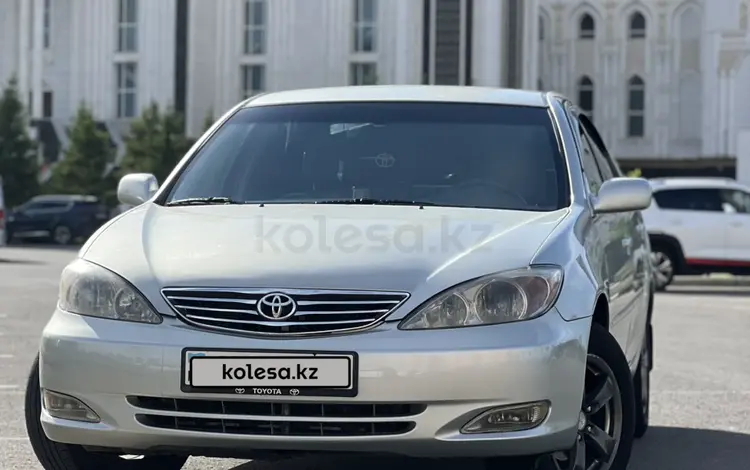 Toyota Camry 2002 годаүшін4 100 000 тг. в Астана