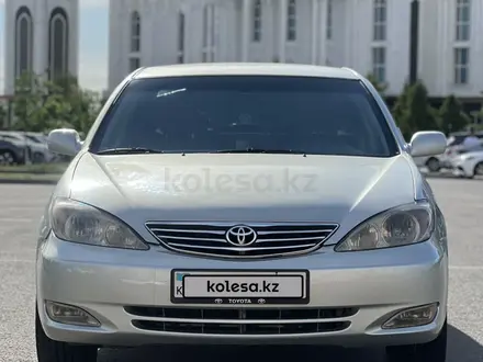 Toyota Camry 2002 года за 4 100 000 тг. в Астана – фото 6