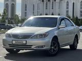 Toyota Camry 2002 годаүшін4 100 000 тг. в Астана – фото 5