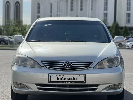 Toyota Camry 2002 года за 4 100 000 тг. в Астана – фото 7