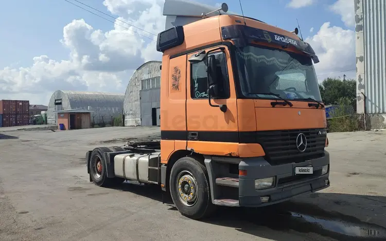 Mercedes-Benz  Actros 1998 года за 13 500 000 тг. в Костанай