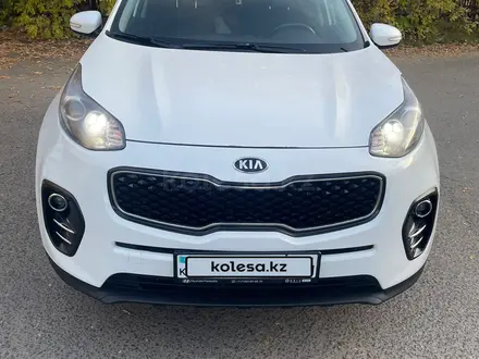 Kia Sportage 2017 года за 9 700 000 тг. в Павлодар