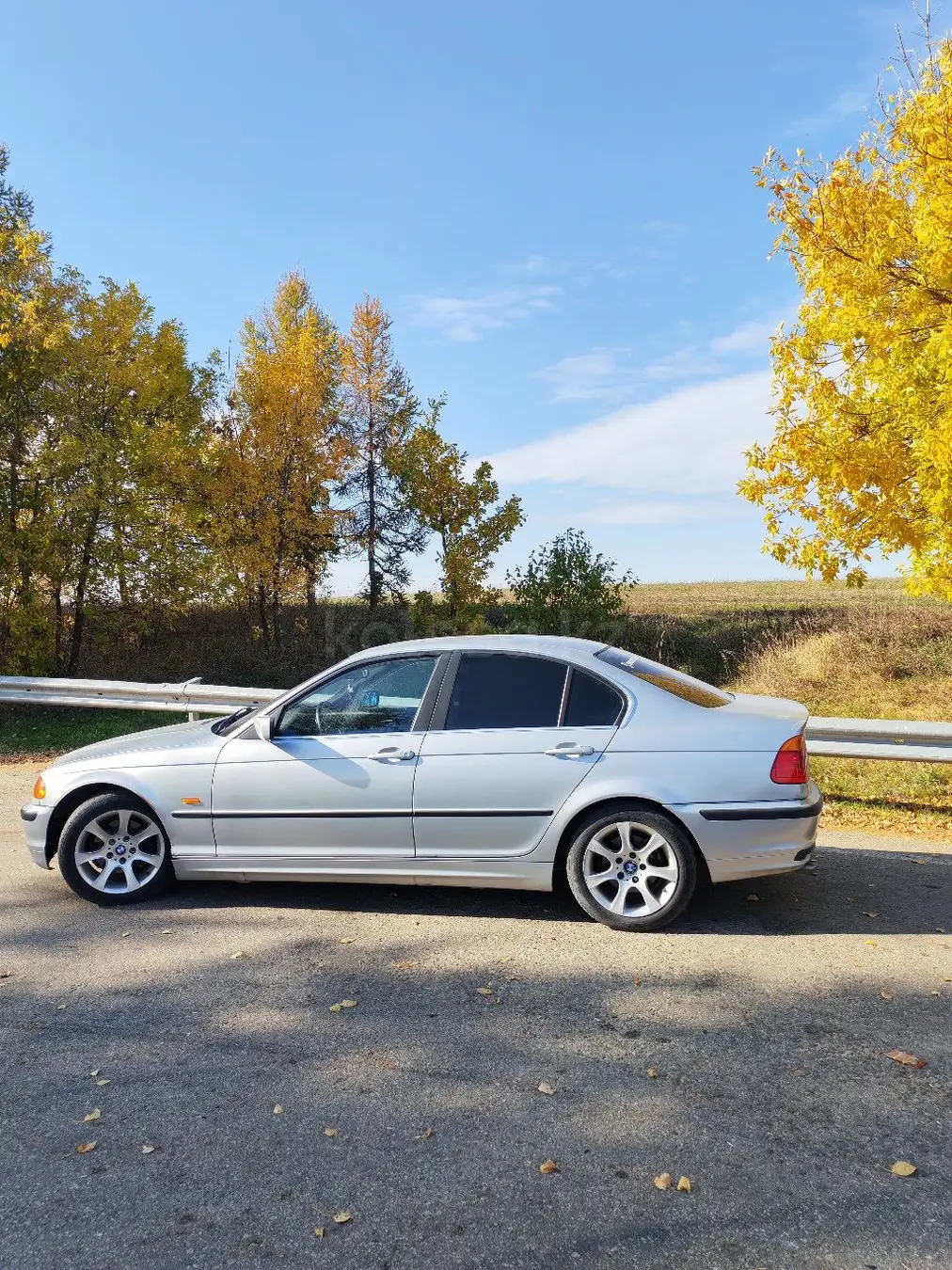 BMW 3 Series, 2000