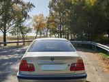 BMW 325 2000 года за 3 300 000 тг. в Петропавловск – фото 4