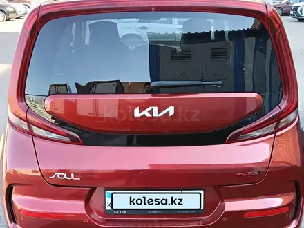 Kia Soul 2022 года за 8 500 000 тг. в Астана – фото 3