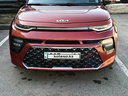 Kia Soul 2022 года за 8 500 000 тг. в Астана – фото 2