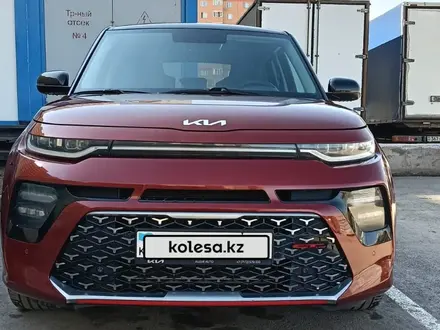 Kia Soul 2022 года за 8 500 000 тг. в Астана