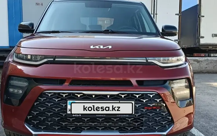 Kia Soul 2022 годаүшін8 500 000 тг. в Астана