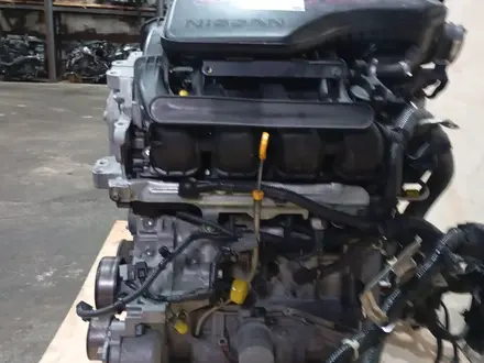 ДВИГАТЕЛЬ МОТОР NISSAN MR20DD за 600 000 тг. в Астана – фото 3