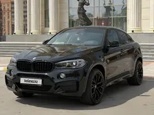 BMW X6, 2018