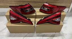 Фонарь задний комплект LED Соната 14-17 LF за 125 000 тг. в Актобе – фото 2