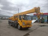 Isuzu  Автокран 10 тонн 2026 годаүшін25 000 000 тг. в Актобе – фото 3