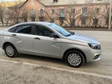 ВАЗ (Lada) Vesta 2019 года за 5 200 000 тг. в Семей – фото 3