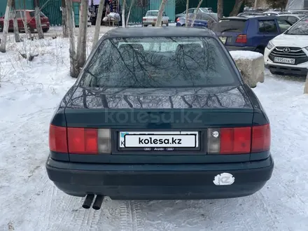 Audi 100 1994 года за 2 700 000 тг. в Петропавловск – фото 2