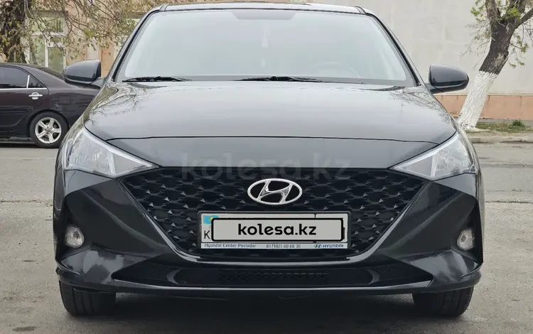 Hyundai Accent 2020 года за 7 300 001 тг. в Павлодар