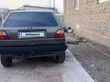 Volkswagen Golf 1990 годаүшін1 500 000 тг. в Жетысай – фото 2