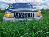 Toyota Land Cruiser Prado 2003 годаfor9 200 000 тг. в Усть-Каменогорск – фото 3