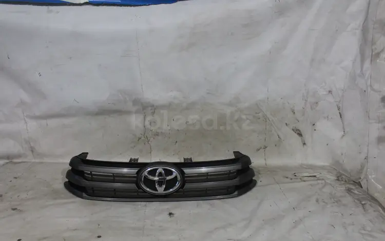 Решетка радиатора Toyota Hilux 15-үшін45 000 тг. в Караганда