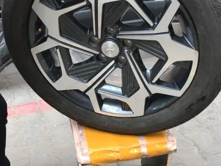 Диски Hyundai Palisade calligraphy (самая полная комплектация) за 350 000 тг. в Актау – фото 4