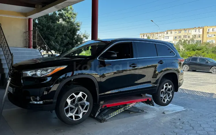 Диски Hyundai Palisade calligraphy (самая полная комплектация) за 600 000 тг. в Актау