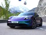 Porsche Taycan 2020 года за 38 000 000 тг. в Алматы – фото 4