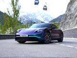 Porsche Taycan 2020 года за 38 000 000 тг. в Алматы – фото 3