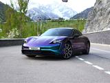 Porsche Taycan 2020 года за 38 000 000 тг. в Алматы – фото 2