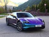 Porsche Taycan 2020 года за 38 000 000 тг. в Алматы – фото 5