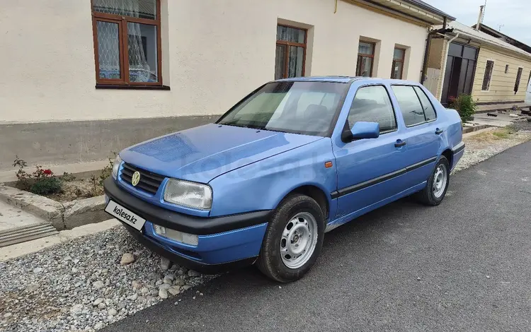 Volkswagen Vento 1994 годаүшін950 000 тг. в Шымкент