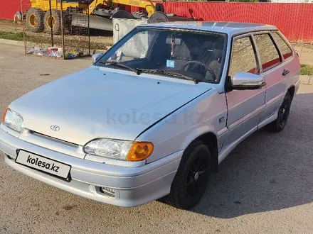 ВАЗ (Lada) 2114 2005 года за 1 000 000 тг. в Актобе