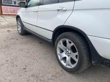 BMW X5 2003 года за 5 300 000 тг. в Караганда – фото 2