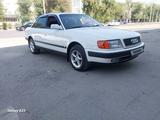 Audi 100 1993 года за 2 100 000 тг. в Тараз – фото 4