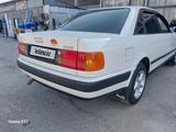 Audi 100 1993 года за 2 100 000 тг. в Тараз – фото 5