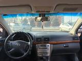 Toyota Avensis 2007 годаүшін3 800 000 тг. в Алматы – фото 5