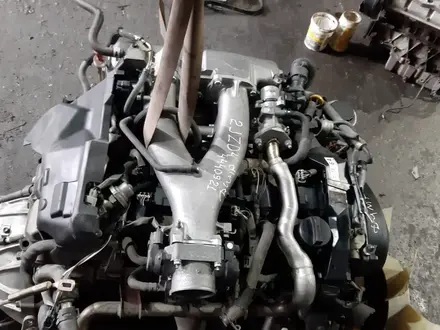 СВАП комплект Toyota 2JZ D4 за 100 000 тг. в Кокшетау