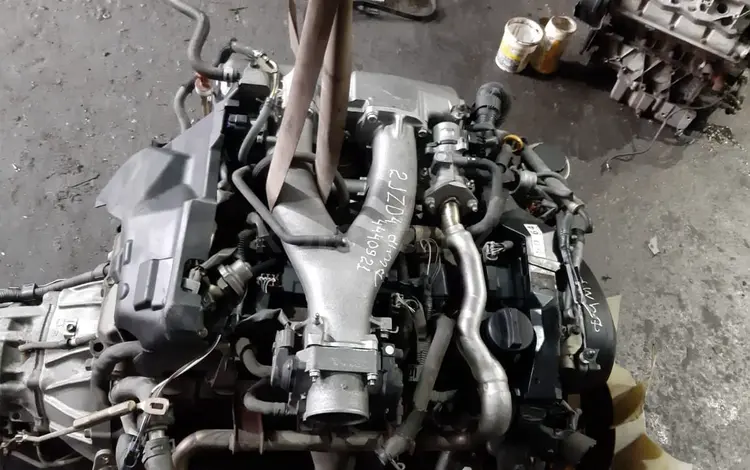 СВАП комплект Toyota 2JZ D4 за 100 000 тг. в Кокшетау
